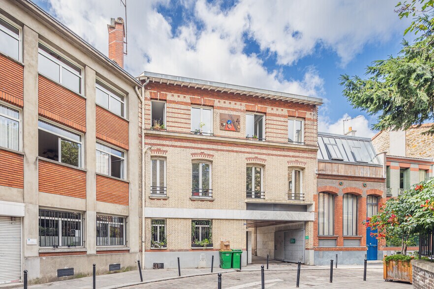 31 Villa D'Alesia, Paris en alquiler - Foto del edificio - Imagen 2 de 5