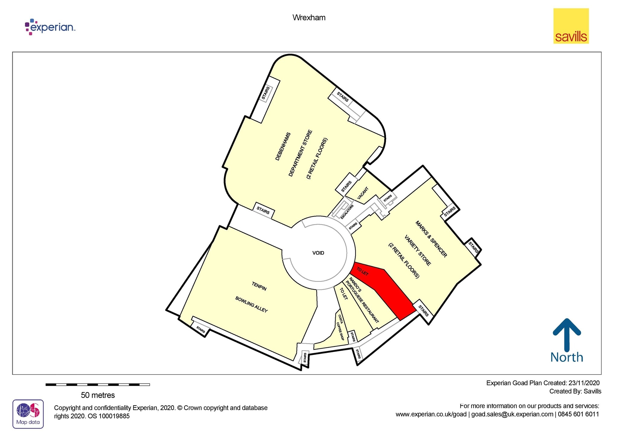 Eagles Meadow, Wrexham en alquiler Foto del edificio- Imagen 1 de 1