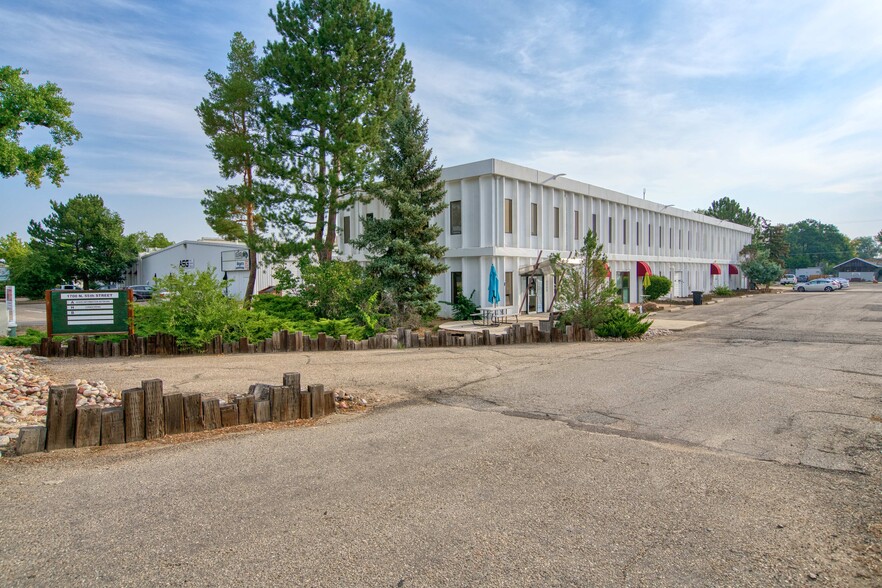 1700 55th St, Boulder, CO en alquiler - Foto del edificio - Imagen 1 de 2