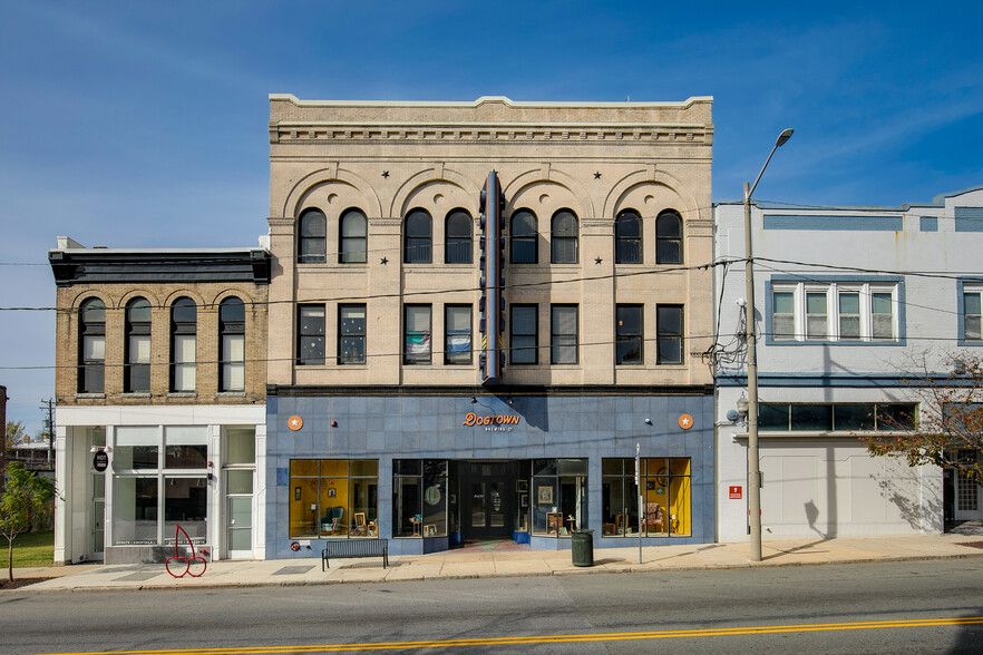 1209 Hull St, Richmond, VA en alquiler - Foto del edificio - Imagen 1 de 81