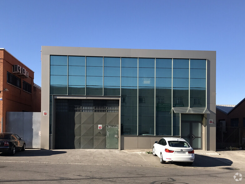 Naves en Fuenlabrada, MAD en venta - Foto del edificio - Imagen 1 de 2