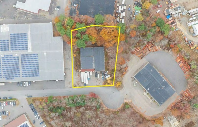 8 Carver Cir, Canton, MA en alquiler - Vista aérea - Imagen 2 de 7