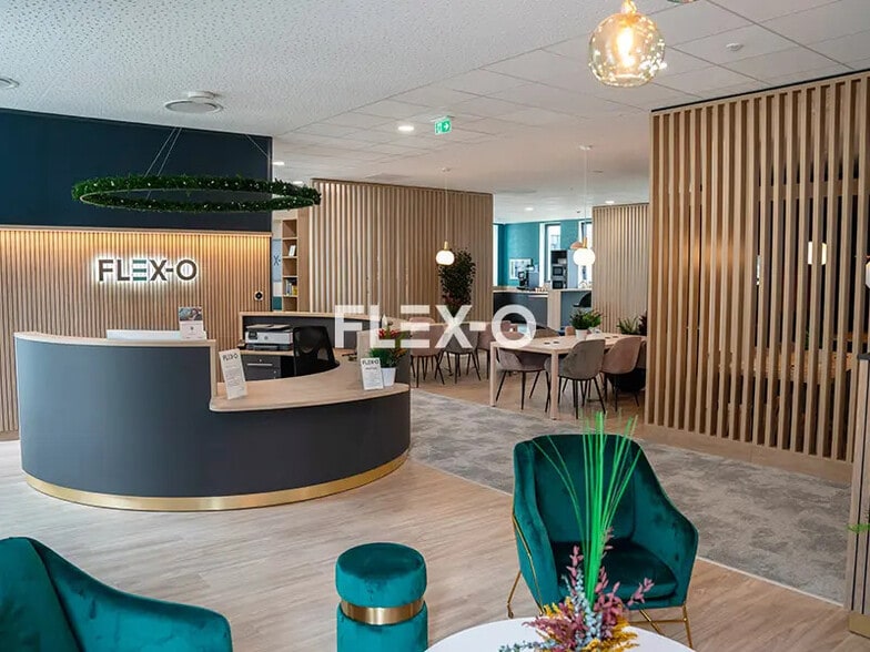 801 Avenue Des Champs Blancs, Cesson-Sévigné en alquiler - Foto del edificio - Imagen 3 de 7