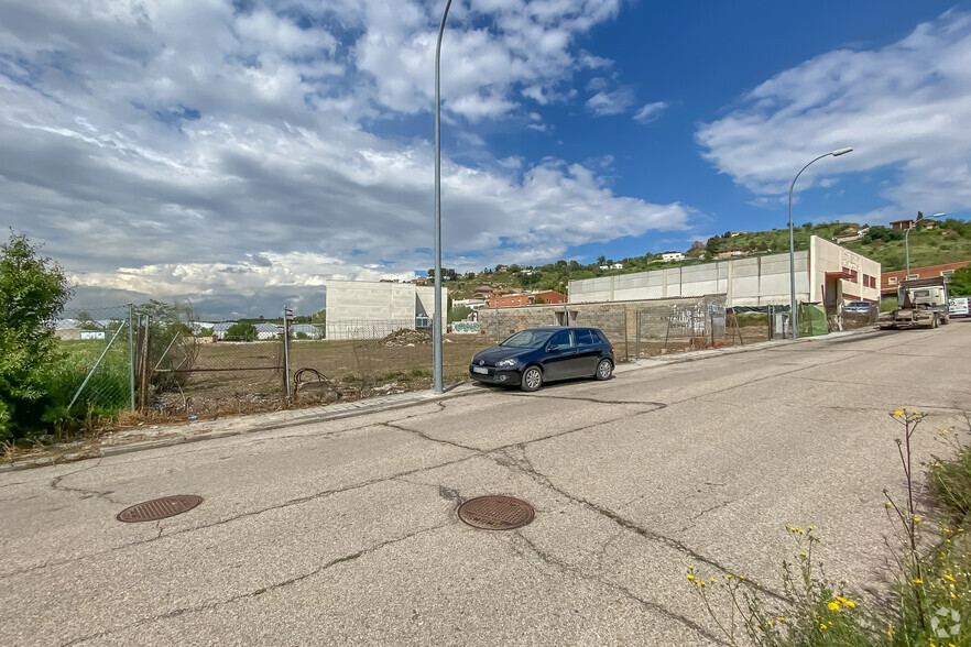 Calle De La Cuesta Carros, 26, Paracuellos De Jarama, Madrid en venta - Foto del edificio - Imagen 3 de 12