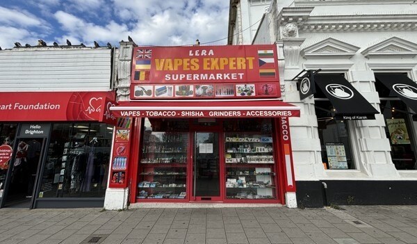 141 Western Rd, Brighton en alquiler Foto del edificio- Imagen 1 de 2