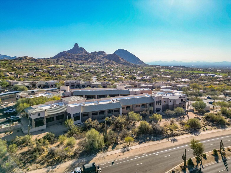 10045 E Dynamite Blvd, Scottsdale, AZ en venta - Foto del edificio - Imagen 3 de 9