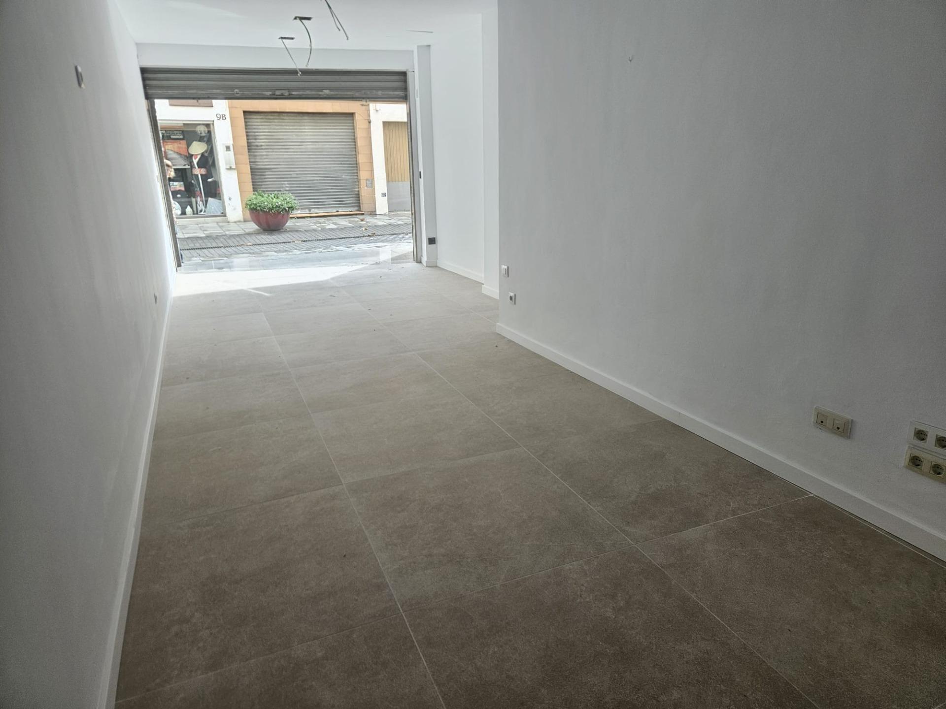 Local en Malgrat de Mar, Barcelona en alquiler Foto del interior- Imagen 1 de 8