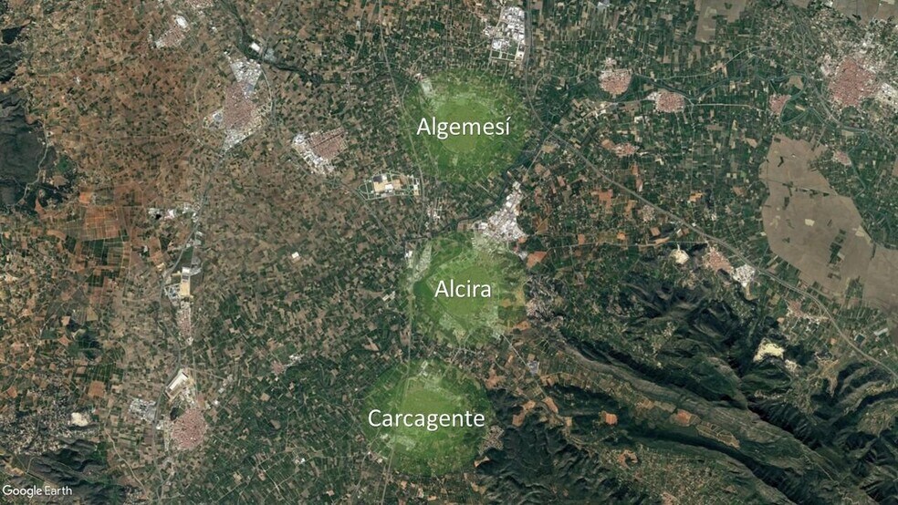 Terreno en Valencia de las Torres en venta - Foto del edificio - Imagen 3 de 6