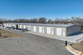 Más detalles para 126 N Garnett Rd, Tulsa, OK - Naves en alquiler