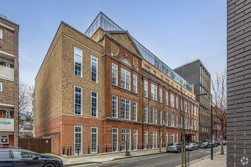 Old St, London en alquiler - Foto principal - Imagen 1 de 11