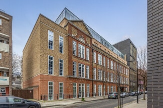 Más detalles de Old St, London - Oficina en alquiler