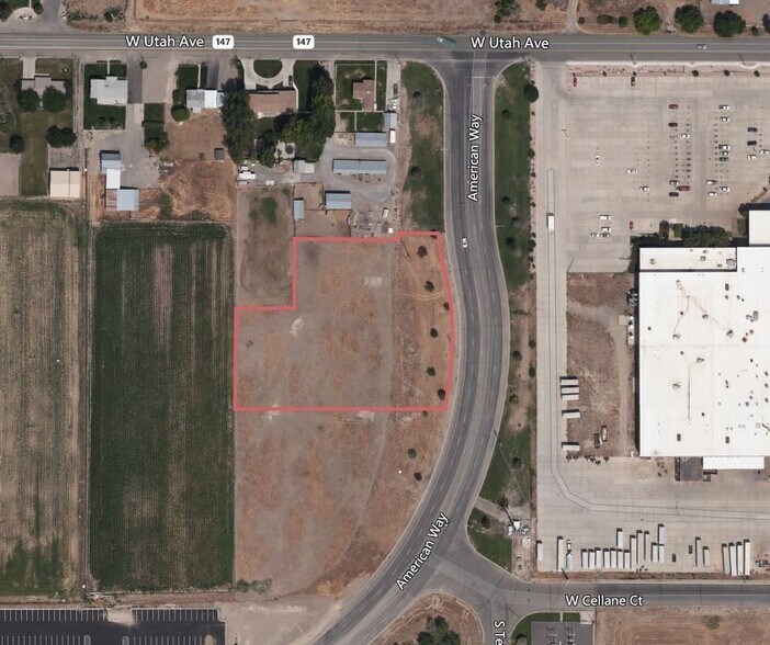 132 S American Way, Payson, UT en venta - Foto del edificio - Imagen 2 de 4