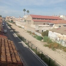 Murcia, MUR - Aérea  vista de mapa