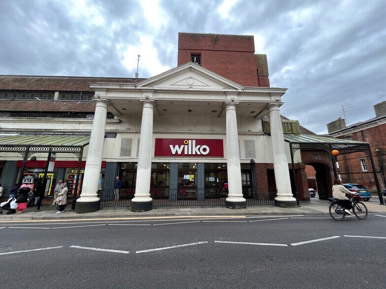 St Johns St, Colchester en alquiler - Foto del edificio - Imagen 1 de 3