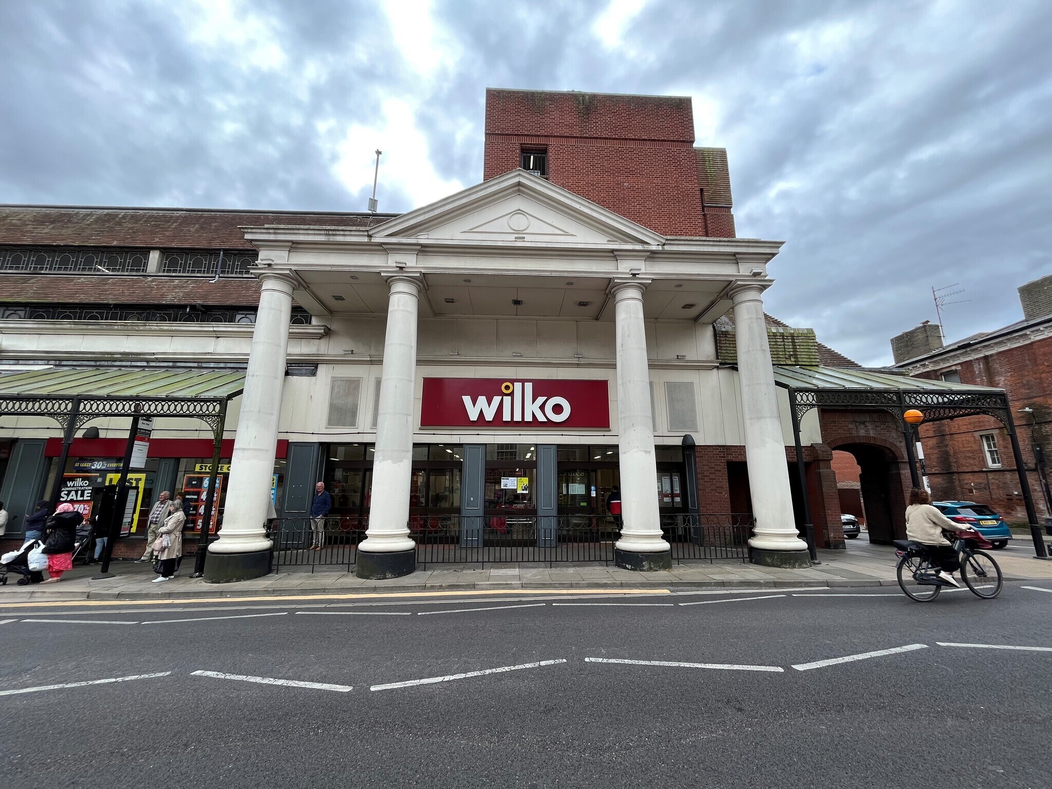 St Johns St, Colchester en alquiler Foto del edificio- Imagen 1 de 4