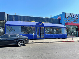 Más detalles para 7356 Melrose Ave, Los Angeles, CA - Locales en alquiler