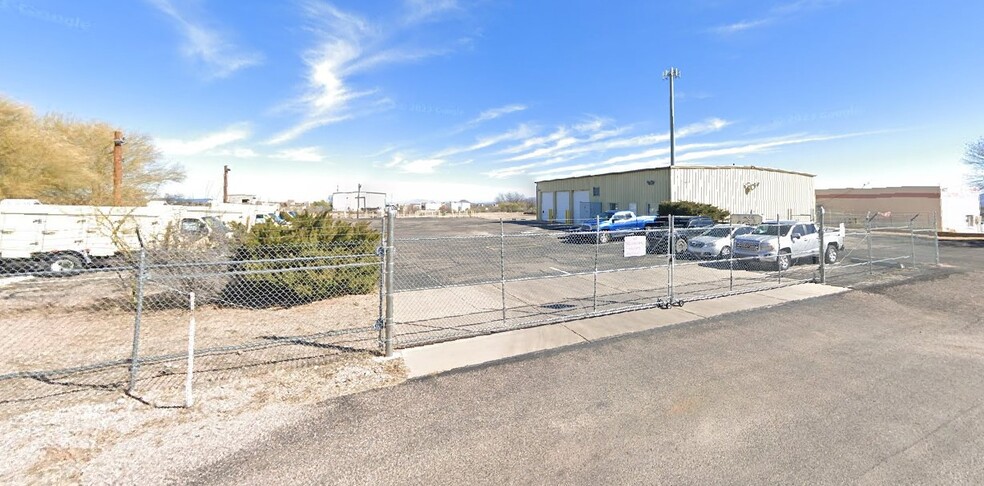 6657 E Little Michigan Rd, Sierra Vista, AZ en venta - Foto del edificio - Imagen 1 de 1