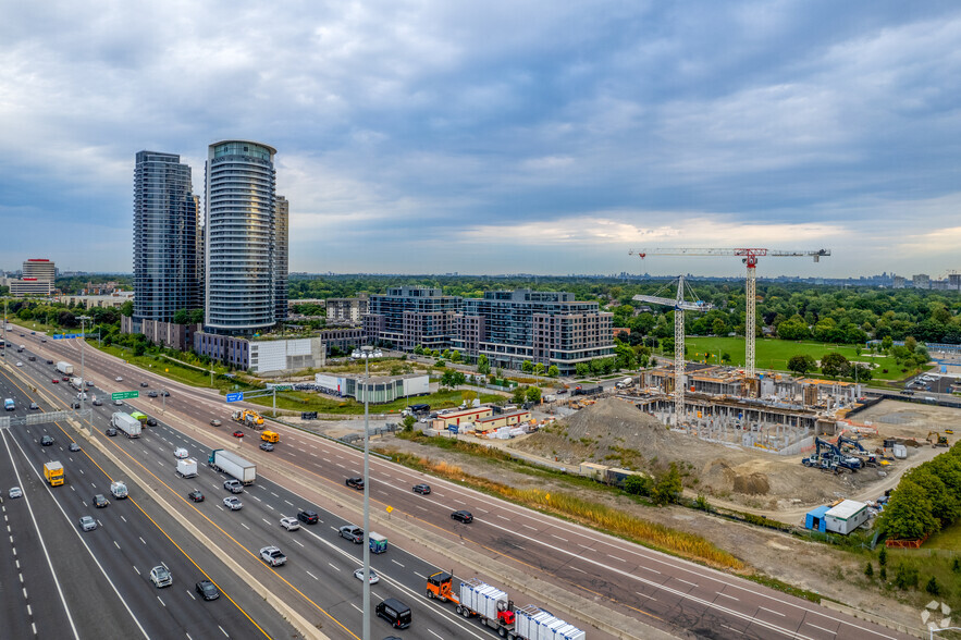 6 Gibbs Rd, Toronto, ON en alquiler - Vista aérea - Imagen 2 de 4