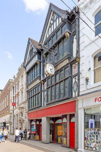 48 Coney St, York en alquiler - Foto del edificio - Imagen 2 de 3