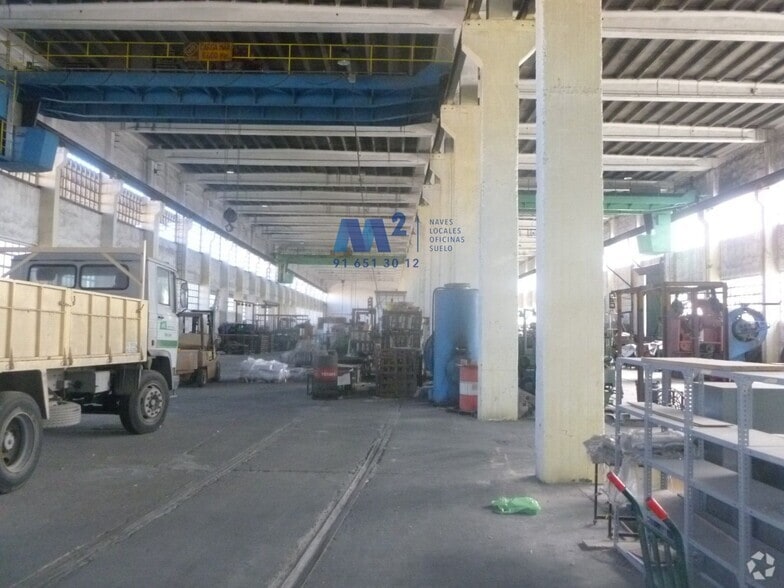 Nave en Torrejón de Ardoz, Madrid en alquiler - Foto del interior - Imagen 1 de 1