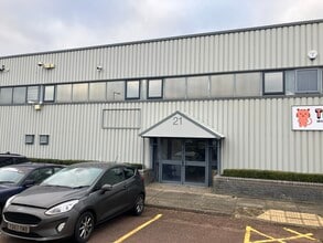 Erica Rd, Milton Keynes en alquiler Foto del edificio- Imagen 1 de 2