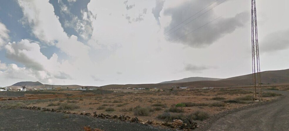 Terreno en Antigua en venta - Vista aérea - Imagen 2 de 4