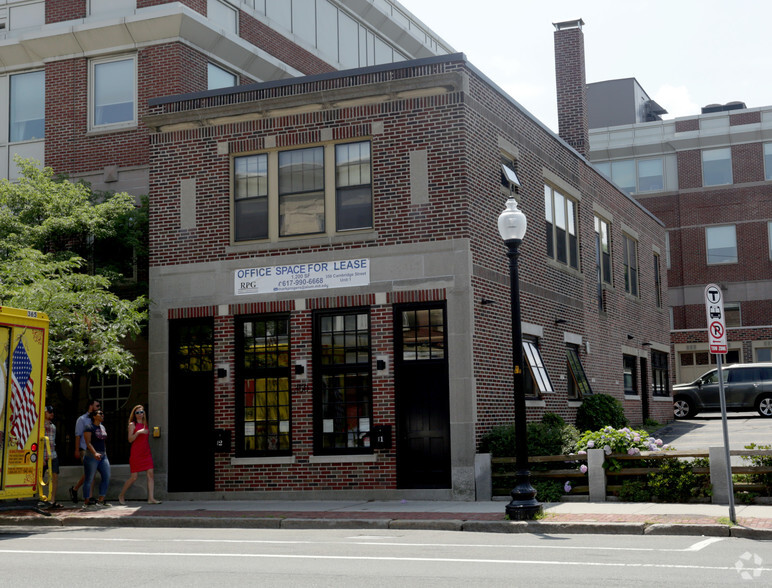 350 Cambridge St, Cambridge, MA en alquiler - Foto del edificio - Imagen 1 de 10