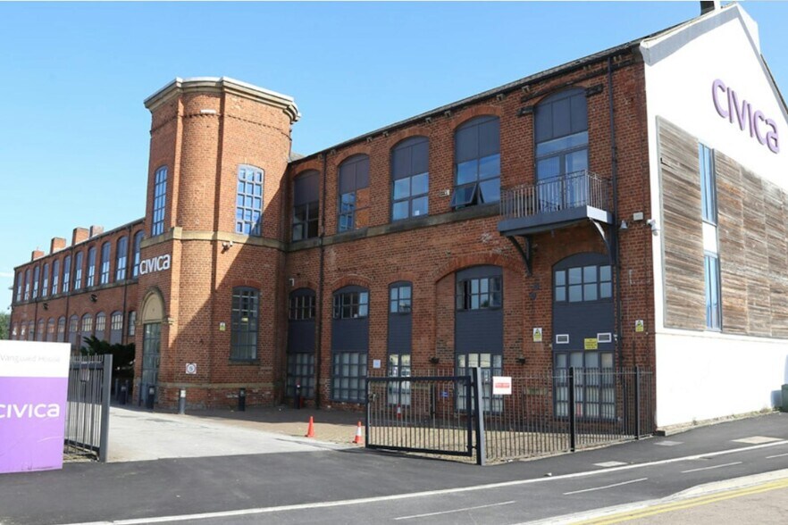 9 Dewsbury Rd, Leeds en alquiler - Foto del edificio - Imagen 1 de 6