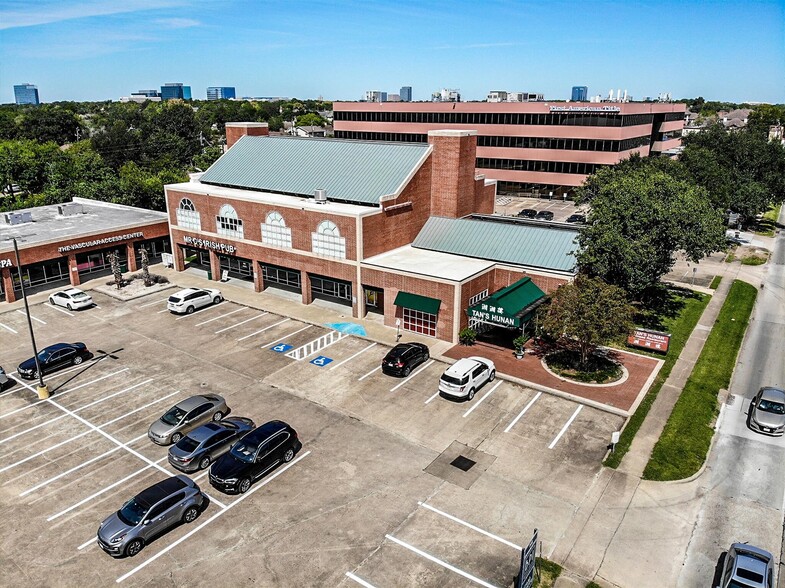 1570 Dairy Ashford Rd, Houston, TX en alquiler - Foto del edificio - Imagen 2 de 8