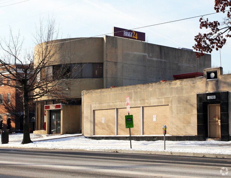 5200 Wisconsin Ave NW, Washington, DC en alquiler - Foto del edificio - Imagen 2 de 3