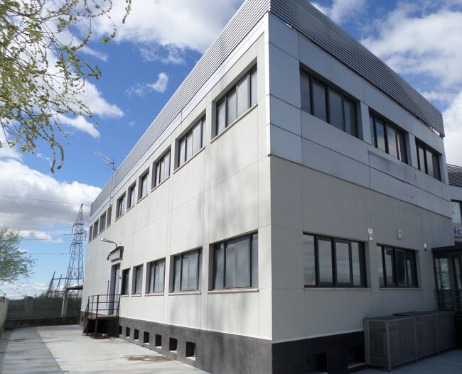 Más detalles de Nave en venta