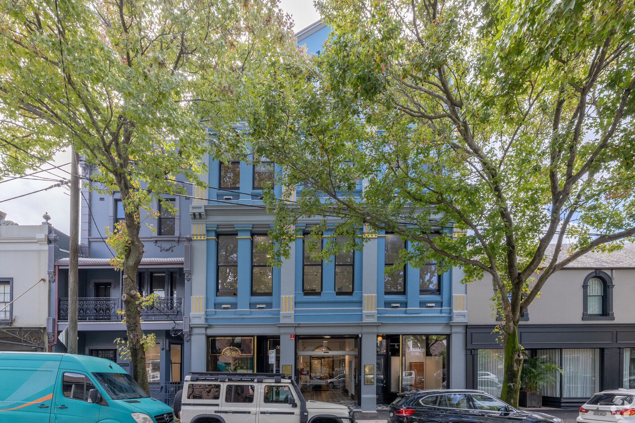 36-40 Queen St, Woollahra en alquiler Foto principal- Imagen 1 de 9