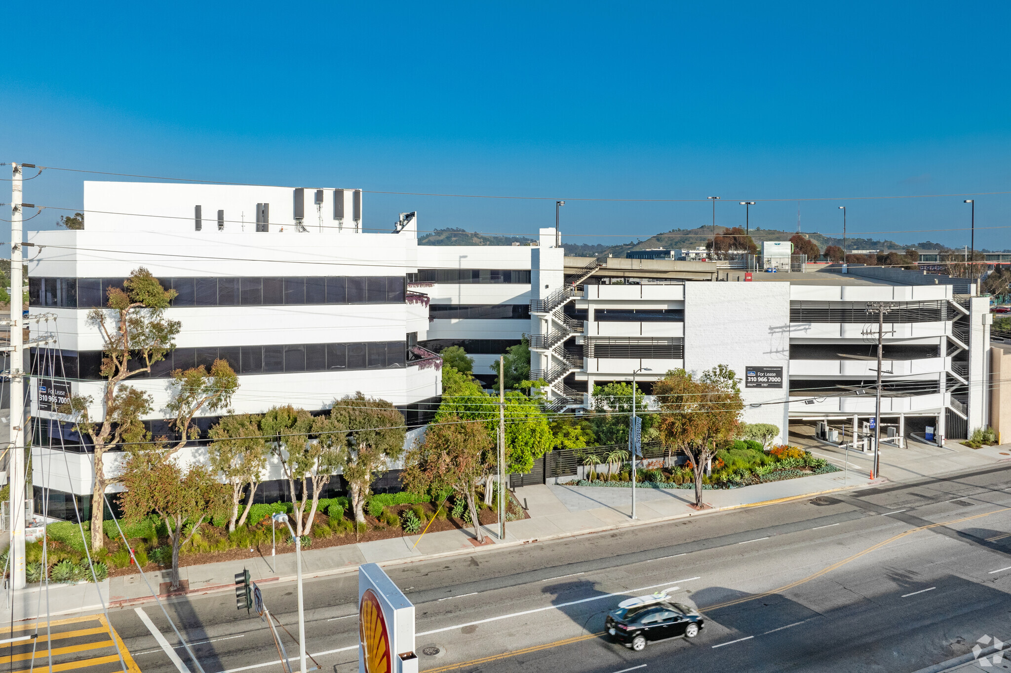 3000 S Robertson Blvd, Los Angeles, CA en alquiler Foto del edificio- Imagen 1 de 12