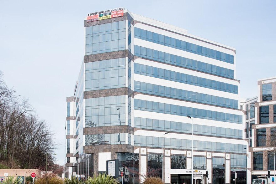 201 Rue Carnot, Fontenay-sous-Bois en alquiler - Foto del edificio - Imagen 2 de 16