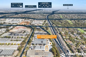21-35 Ricketts Rd, Mount Waverley, VIC - Aérea vista de mapa - Image1