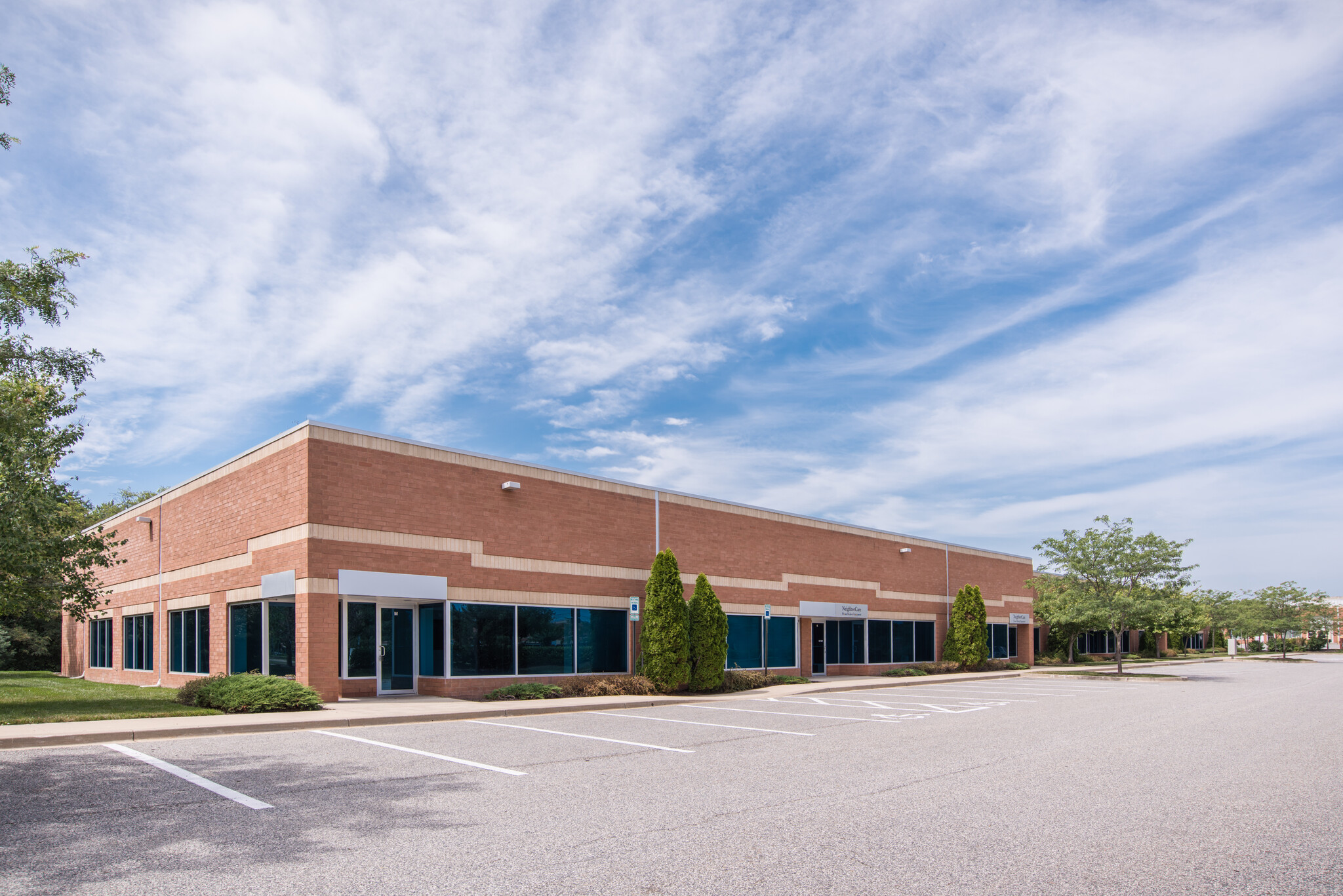 White Marsh Blvd, Middle River, MD en alquiler Foto del edificio- Imagen 1 de 1