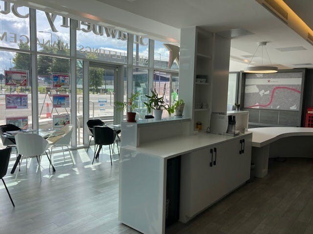 5 Tidal Basin Rd, London en alquiler - Foto del edificio - Imagen 3 de 5