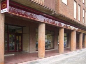 Local en Ponferrada, León en alquiler Plano de la planta- Imagen 1 de 1