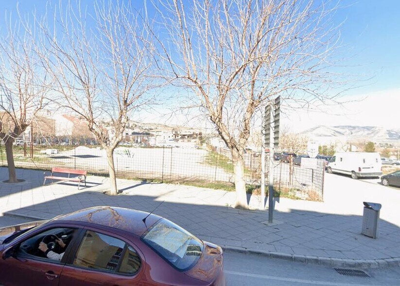 Terreno en Baza, Granada en venta - Foto del edificio - Imagen 3 de 3
