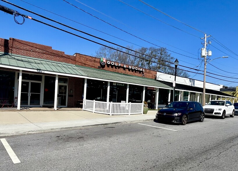 5346 Peachtree Rd, Chamblee, GA en venta - Foto del edificio - Imagen 1 de 6