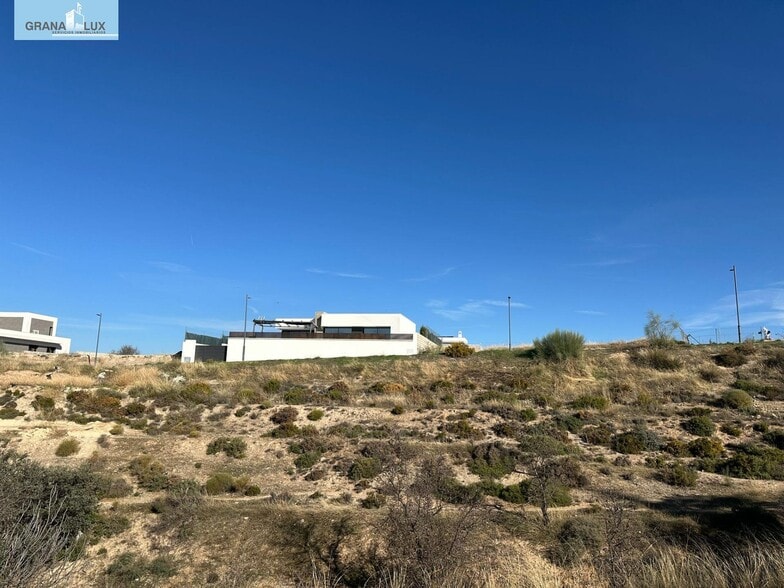 Río, 68, La Zubia, Granada en venta - Vista aérea - Imagen 2 de 11