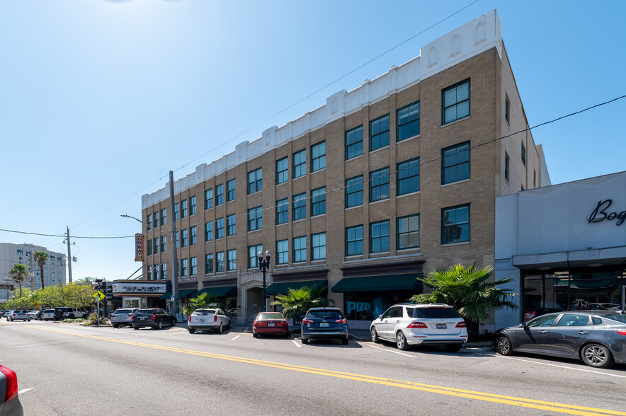 1018-1028 Park St, Jacksonville, FL en alquiler - Foto del edificio - Imagen 1 de 8