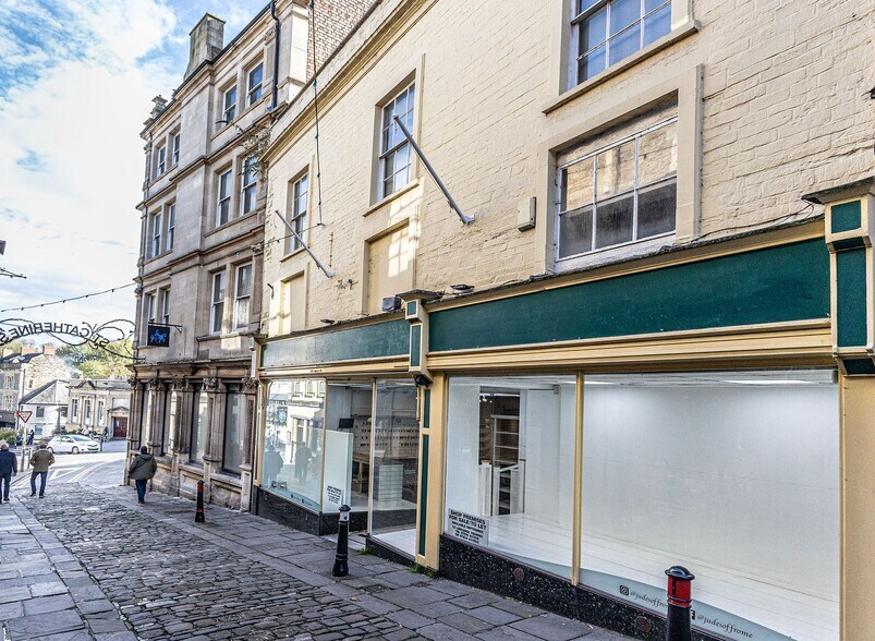 1 Stony St, Frome en alquiler - Foto del edificio - Imagen 3 de 31