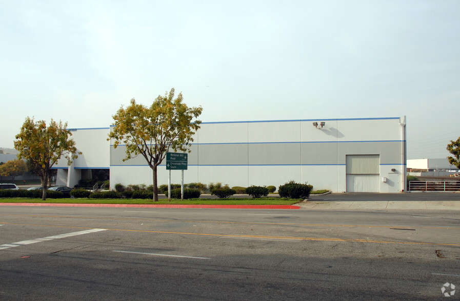 2525 S Workman Mill Rd, City Of Industry, CA en alquiler - Foto del edificio - Imagen 3 de 13