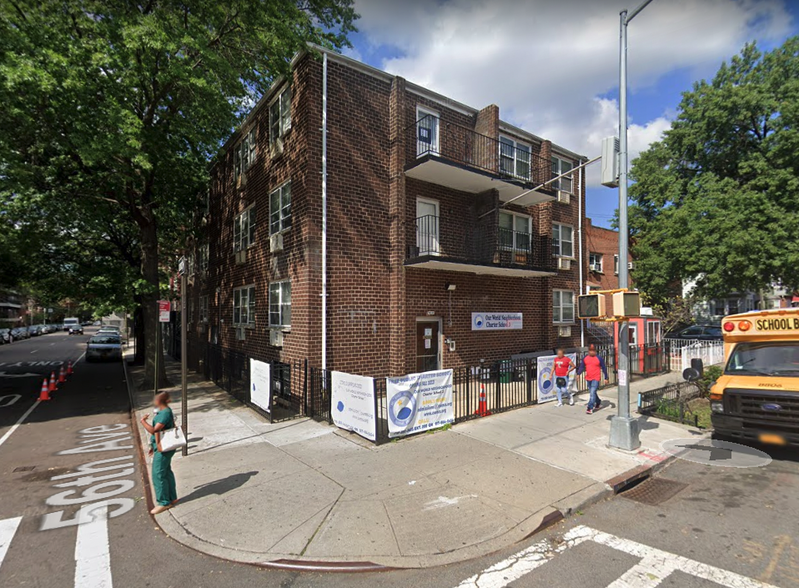 55-30 Junction Blvd, Elmhurst, NY en alquiler - Foto del edificio - Imagen 1 de 1