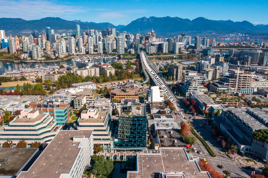 525 8th Ave W, Vancouver, BC en alquiler - Foto del edificio - Imagen 3 de 15