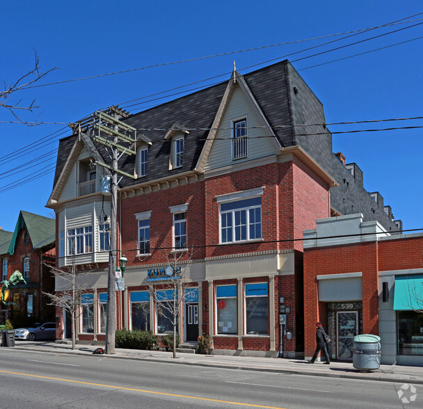 543-547 Parliament St, Toronto, ON en alquiler - Foto del edificio - Imagen 3 de 3