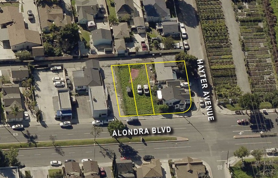 8700 Alondra Blvd, Bellflower, CA en venta - Foto principal - Imagen 1 de 12