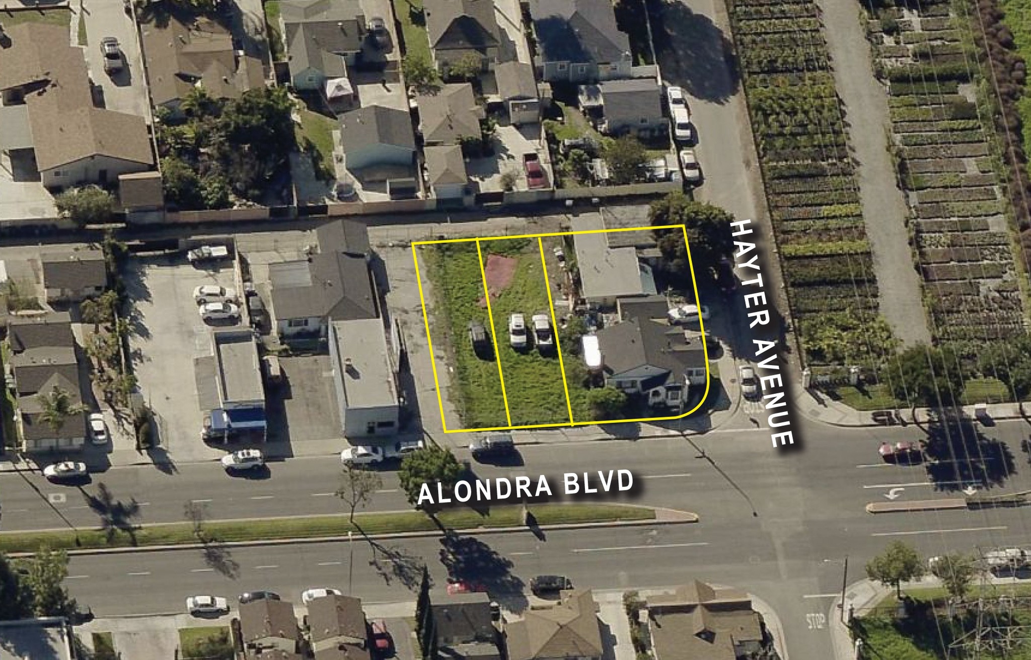 8700 Alondra Blvd, Bellflower, CA en venta Foto principal- Imagen 1 de 13