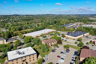 215 Executive Dr, Cranberry, PA - VISTA AÉREA  vista de mapa